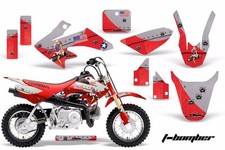 Dirt Bike Decal Graphic Kit MX