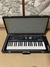 Roland RS-09 Organ Strings 09 Analog Keyboard Synthesizer Tested