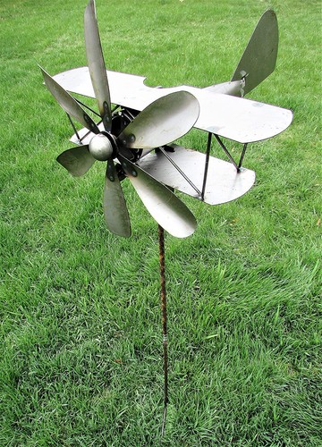 Heavy duty metal plane - bi,