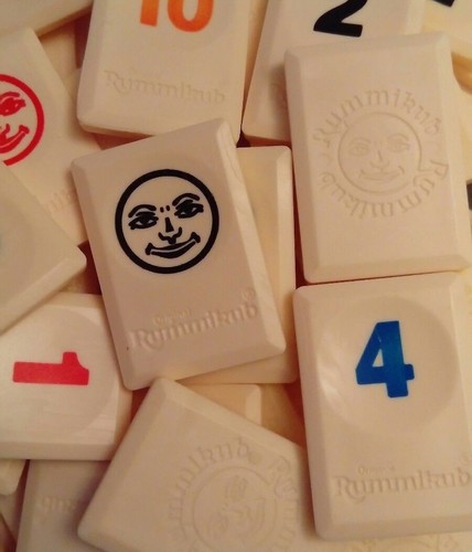Rummikub number tile - rummikub,
