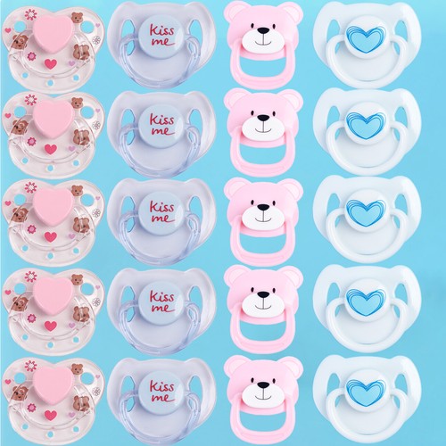 10x personalized soother - personalized,