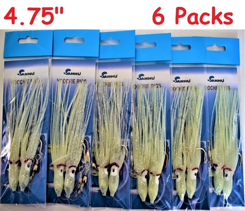 Packs rigged glow - rigged,