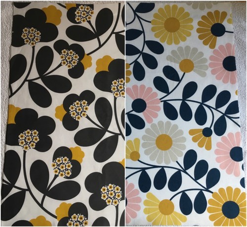 Orla kiely japonica kimono - japonica, v