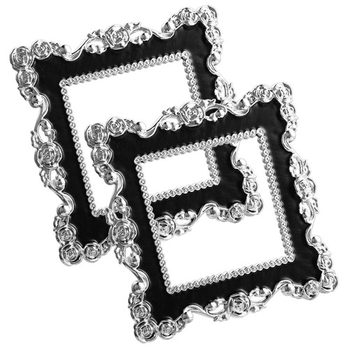 2pcs light switch surround - light,