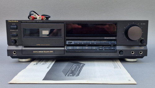 Technics b655 direct - rs-b655, drive