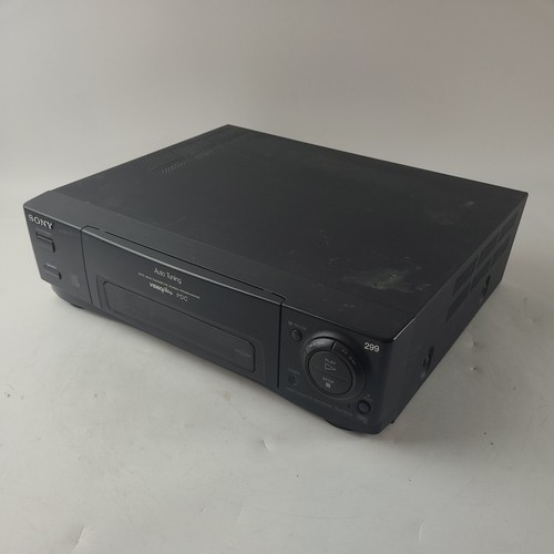 Sony vcr slv - slv-e210,