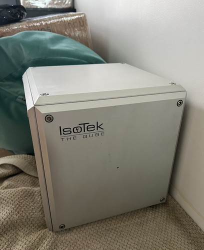 Isotek the qube a - isotek,