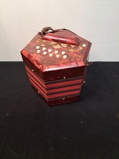 Vintage Anglo Concertina