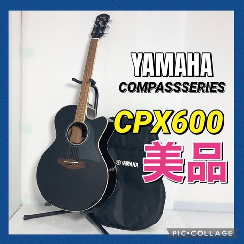 Yamaha cpx600 acoustic guitar - cpx600,