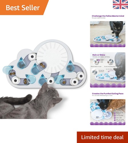 Nina ottosson cat treat - cat,