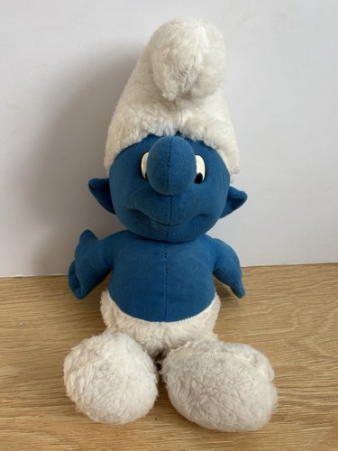 Vintage 1970s smurf chad - vintage,