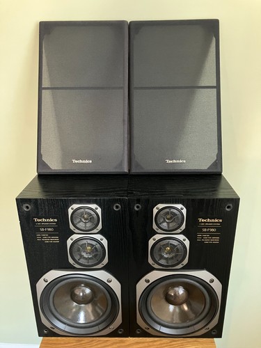 Technics f980 way - sb-f980, 3