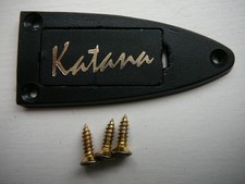 Warwick Katana bass guitar