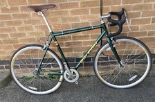 Raleigh Propaganda Singlespeed 60cm, Green. Spd pedals or flat pedal provided. 