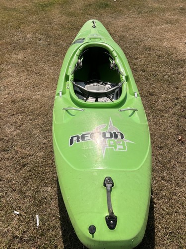 Wavesport recon kayak - recon, 93