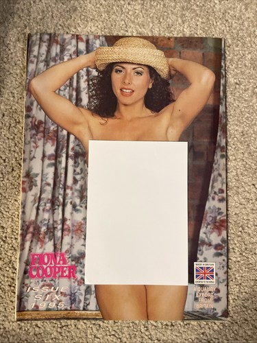 Fiona cooper 1995 - cooper, issue