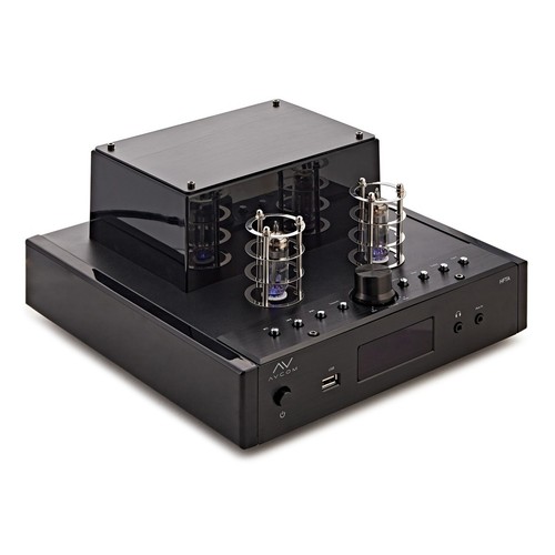 Avcom vintage style - avcom, hifi