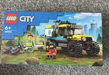 LEGO City 40582 4x4 Ambulance