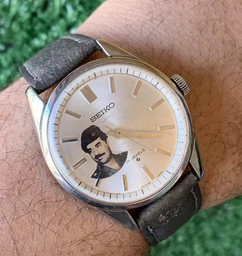 Vintage seiko manual wind - vintage,