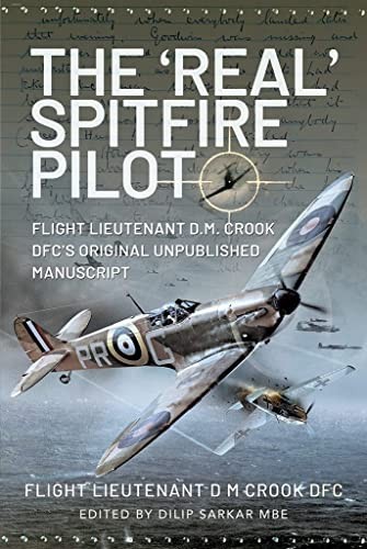 The real spitfire - 'real', pilot