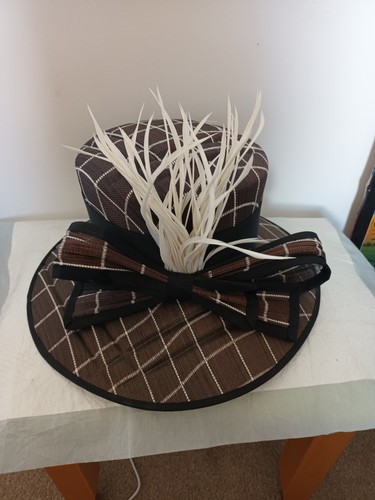 Ladies special occasion hat - occasion,