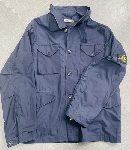 Stone island cotton - stone, cotton/poly