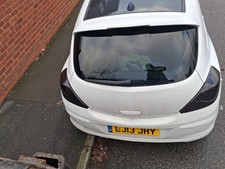 Vauxhall Corsa D Facelift 2013