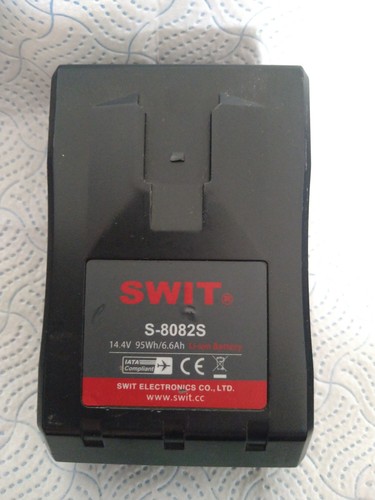Swit 8082s ion v mount - swit, v-mount