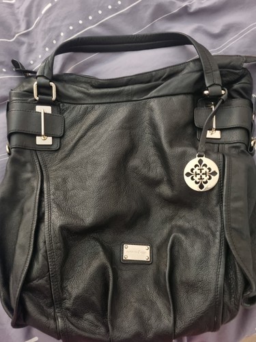 Patrick cox black leather - cox,