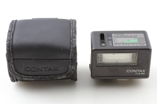 Mint case contax tla200 - in,