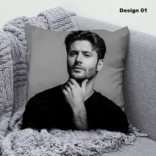 Jensen Ackles Pillow Luxury