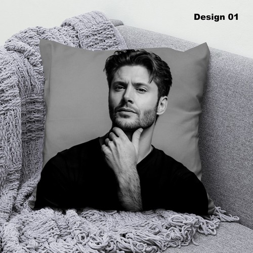 Jensen ackles pillow - jensen,