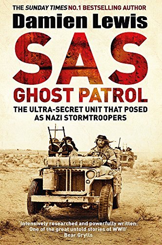 Sas ghost patrol the - sas,