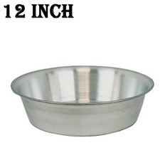 12 inch Washbowl Mixing Food Washing Bowl Sink Basin Mixer Hand Deep Pan