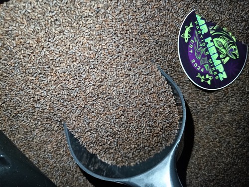 2mm hemp pellets - hemp,
