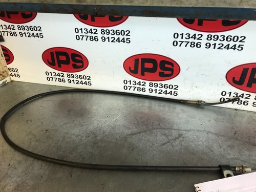 Handbrake cable cushman - cable,