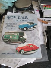 Toy Car Collector's Guide