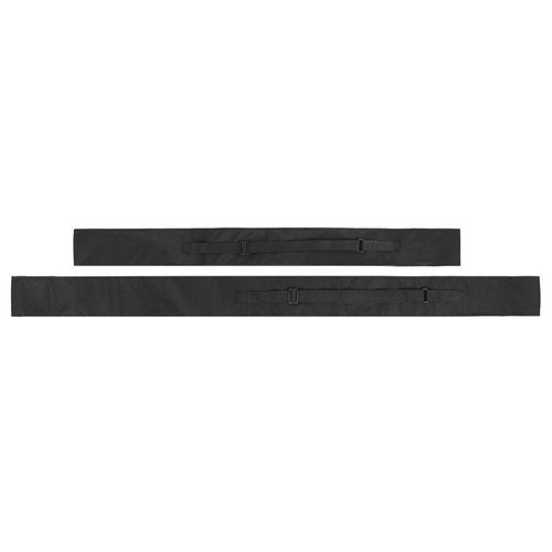 Soft pool cue - cue, bag