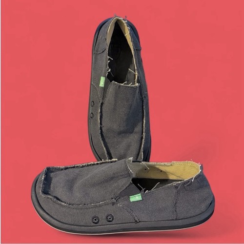 Sanuk vagabond slip on - vagabond, slip-on