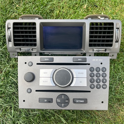 Vauxhall navi radio and - vauxhall, cd