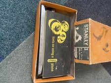 Stanley No 3  Plane Made In