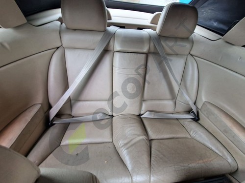 Volvo c70 mk1 2nd - mk1, seat