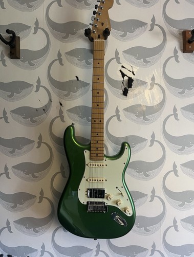 Fender player plus - player,