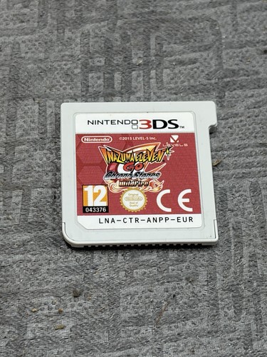 Inazuma eleven chrono - inazuma, go