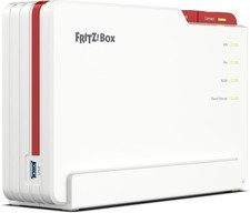 FRITZ!Box 5690 Pro (Wi-Fi 7 Premium DSL and Fiber Router with Triband)