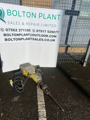 Breaker bosch 110v jack - breaker,