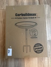 Garbuildman Outdoor Garden