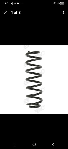 Coil springs for vw - 2x, (pair)