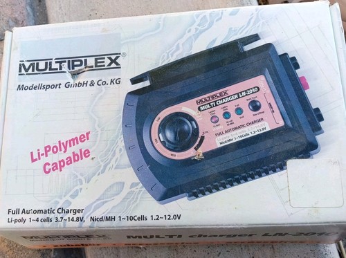 Multiplex fully automatic - multiplex,