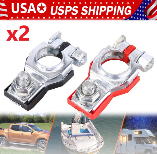 Car battery terminal - 2,